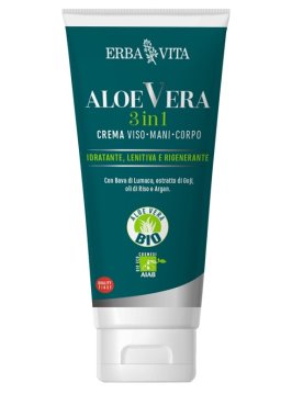 ALOE VERA CREMA 3IN1 BIO AIAB