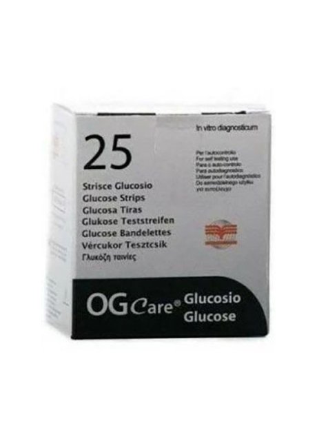 OGCARE LANCETTE G30 25PZ