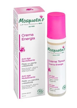 MOSQUETA'S CREMA ENERGIA 50ML