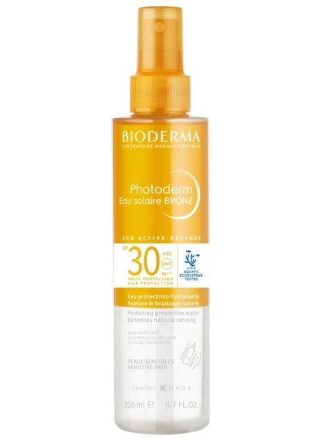 PHOTODERM EAU SOL BRONZ SPF 30