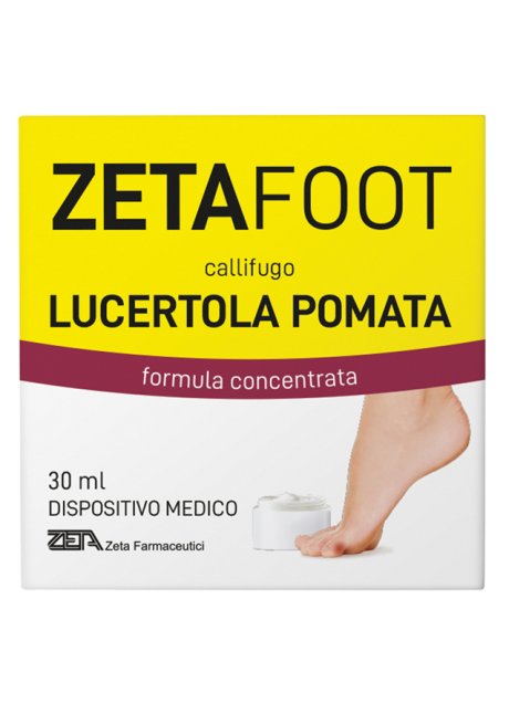 ZETAFOOT CALLIFUGO LUCERTOLA30ML