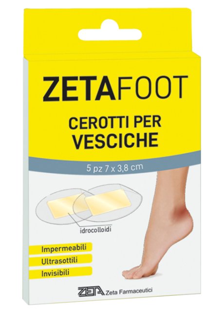 ZETAFOOT CER IDROCOL VESC SP 5PZ