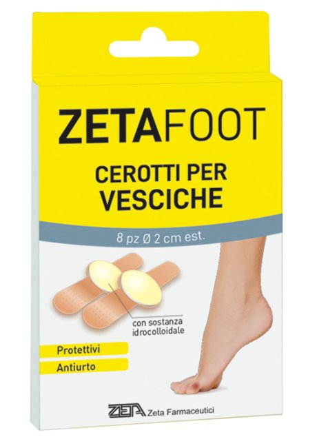 ZETAF CER IDROCOL VESCICHE 8PZ