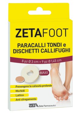 ZETAFOOT PARAC TONDI+DISC C8+9PZ