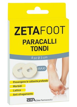 ZETAFOOT PARAC GR TONDI LATT 8PZ