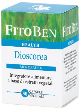 DIOSCOREA 50CPS VEGETALI