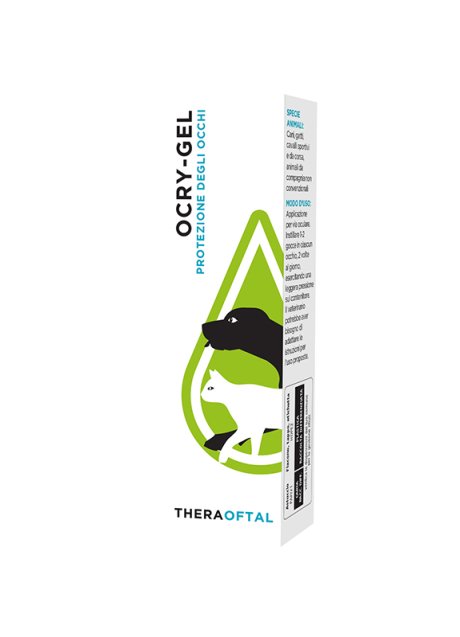 THERAOFTAL OCRYL GEL 10ML