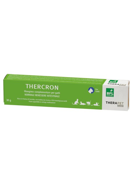 THERCRON PASTA GATTO 30ML