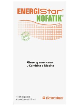 ENERGISTAR NOFATIK 14 STICKPACS