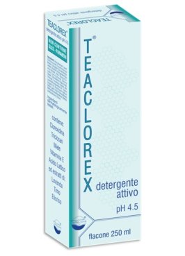 TEACLOREX DETERGENTE ATTIVO