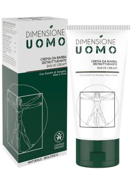 DIMENSIONE UOMO CREMA DA BARBA