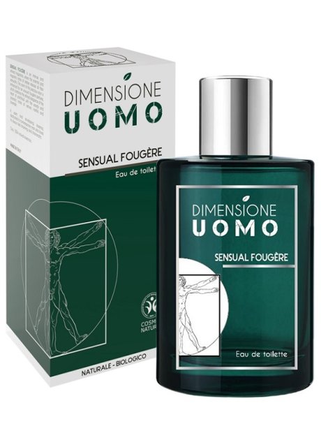 DIMENSIONE UOMO EDT AMBRA100ML