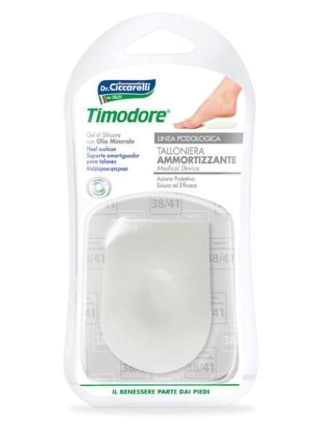 TIMODORE TALLONIERA TG 38-41