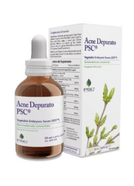 ACNE DEPURATO PSC GOCCE 50ML