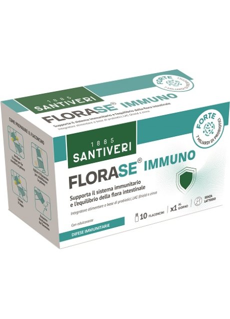 FLORASE IMMUNO FORTE 10FL