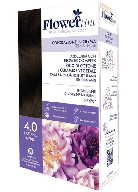 FLOWERTINT COLORAZIONE CR 4,0