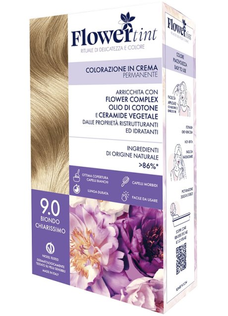 FLOWERTINT COLORAZIONE CR 9,0