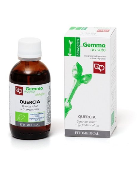 QUERCIA MG BIO 50ML