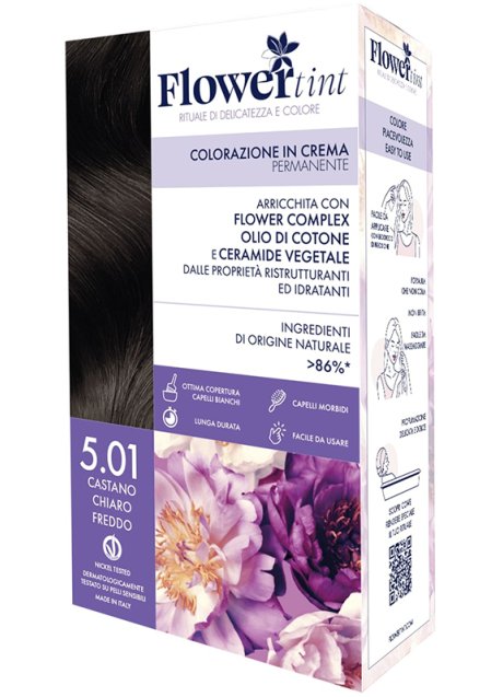 FLOWERTINT COLORAZIONE CR 5,01