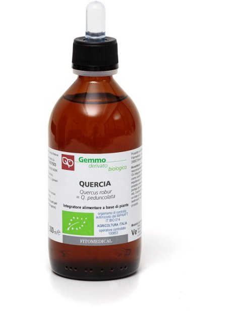 QUERCIA MG BIO 200ML