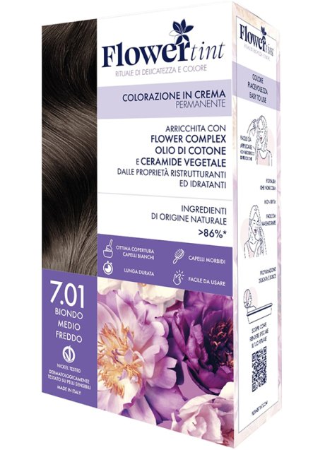 FLOWERTINT COLORAZIONE CR 7,01