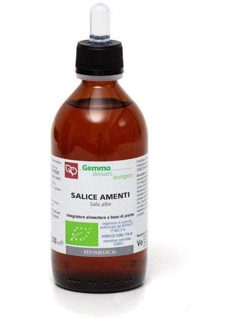 SALICE AMENTI MG BIO 200ML