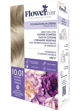 FLOWERTINT COLORAZIONE CR10,01