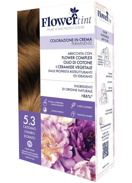 FLOWERTINT COLORAZIONE CR 5,3