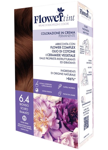 FLOWERTINT COLORAZIONE CR 6,4