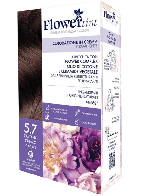 FLOWERTINT COLORAZIONE CR 5,7