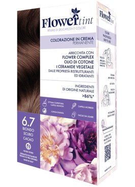 FLOWERTINT COLORAZIONE CR 6,7