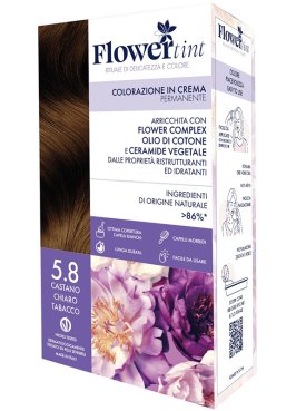 FLOWERTINT COLORAZIONE CR 5,8