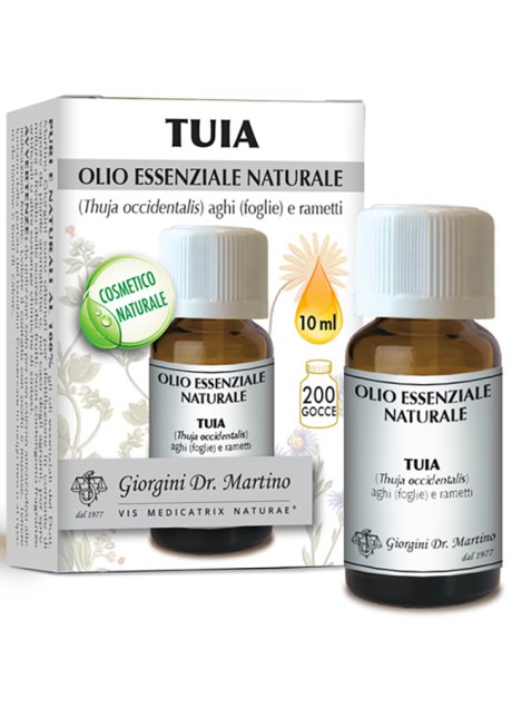 THUJA OLIO ESS 10ML GIORG