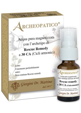 RESCUE REMEDY 30 CA GIORG