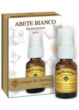 ABETE BIANCO QUINTESSENZ SPRAY