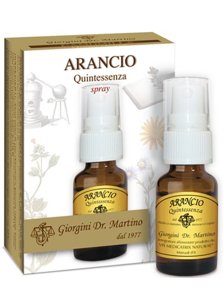 ARANCIO QUINTESSENZA SPRAY