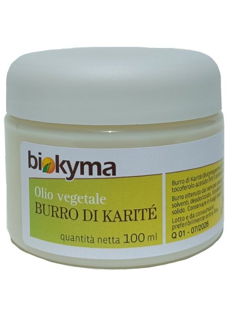 BURRO KARITE' 100ML