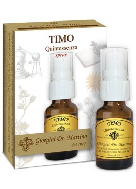 TIMO QUINTESSENZA SPRAY 15ML