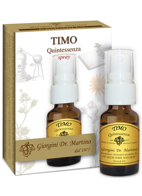 TIMO QUINTESSENZA SPRAY 15ML