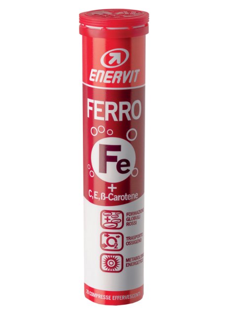 ENERVIT FERRO 20TAV