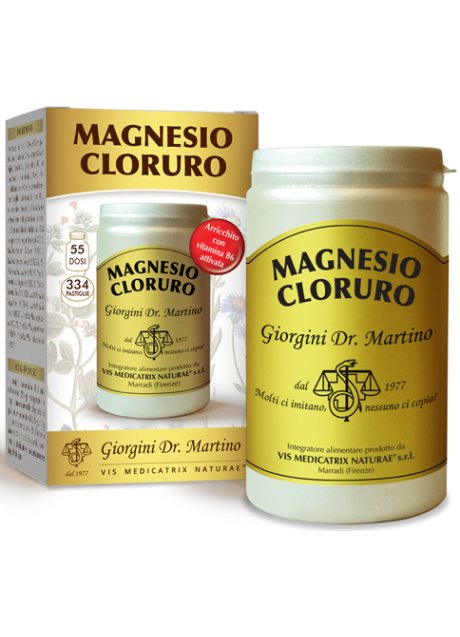 MAGNESIO CLORURO 334PAST