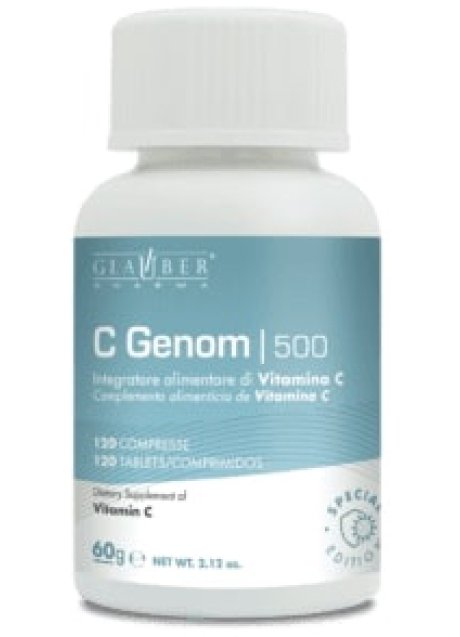 C-GENOM 500 120CPR