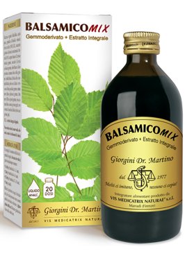 BALSAMICOMIX LIQU ANALC 200ML