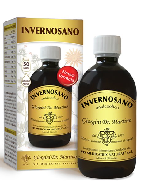 INVERNOSANO LIQ ANALCO 500ML