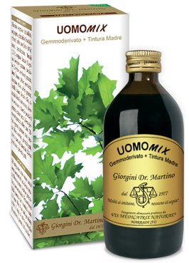 UOMOMIX LIQUIDO ANALC 200ML