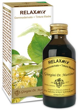 RELAXMIX GD+TM S/ALCOOL 100ML