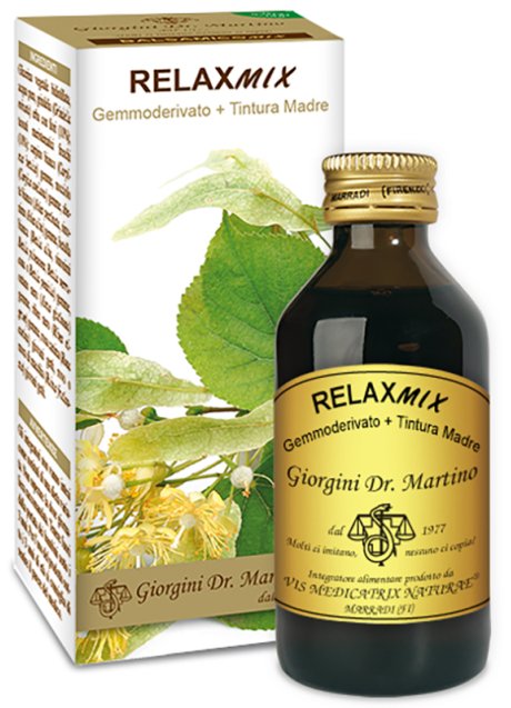 RELAXMIX GD+TM S/ALCOOL 100ML