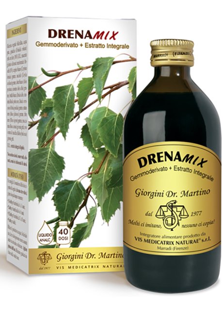 DRENAMIX LIQUIDO ANALC 200M GIOR