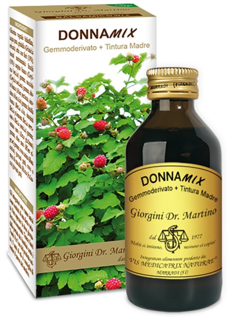 DONNAMIX GD+TM S/ALCOOL 100ML