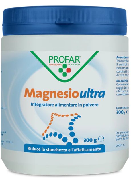 PROFAR MAGNESIO ULTRA 300G